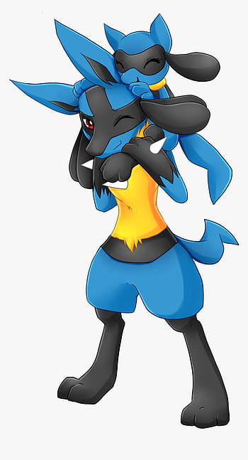 Shiny Riolu And Lucario Pokémon Wallpapers - Wallpaper Cave