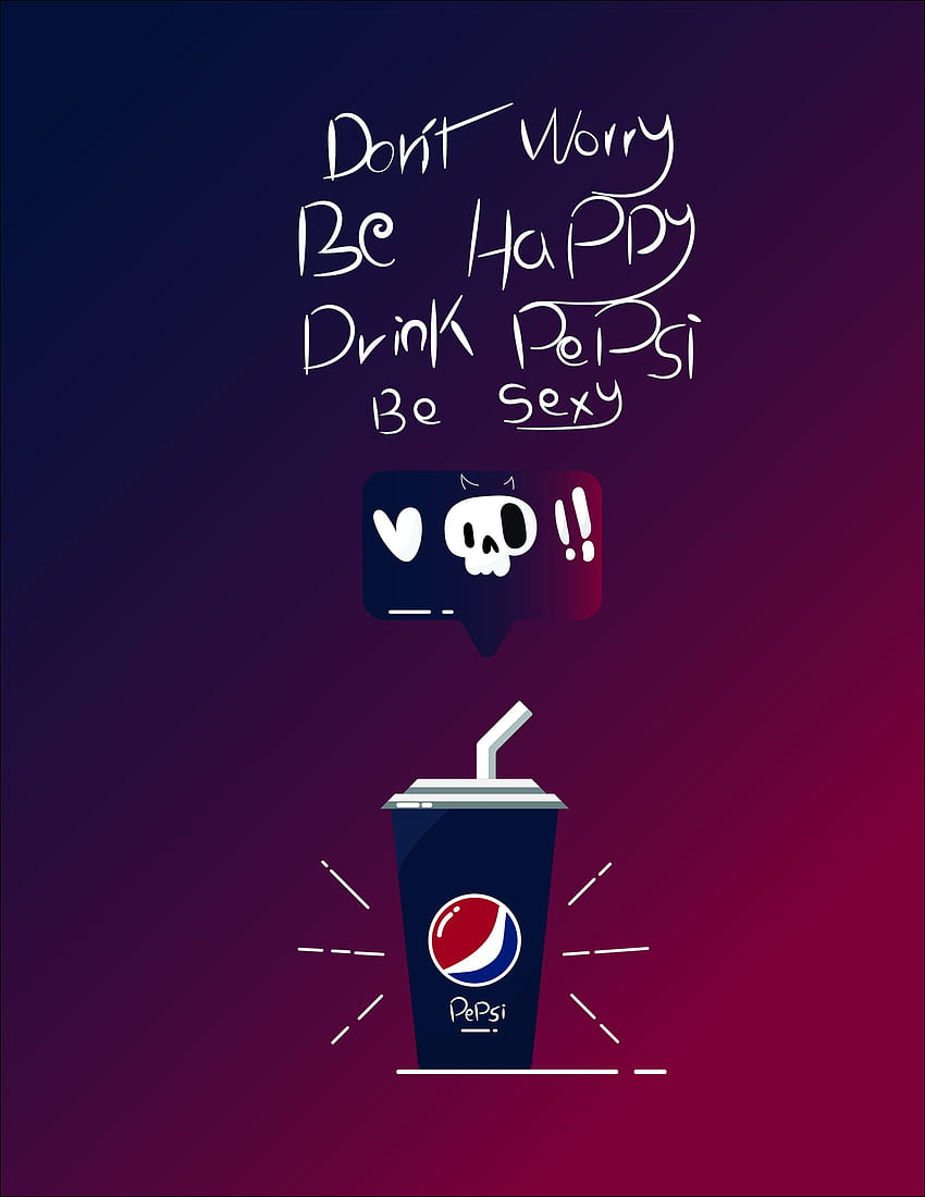 Pepsi HD-Handy-Hintergrundbild