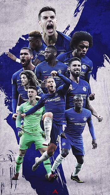 Chelsea player HD wallpapers | Pxfuel