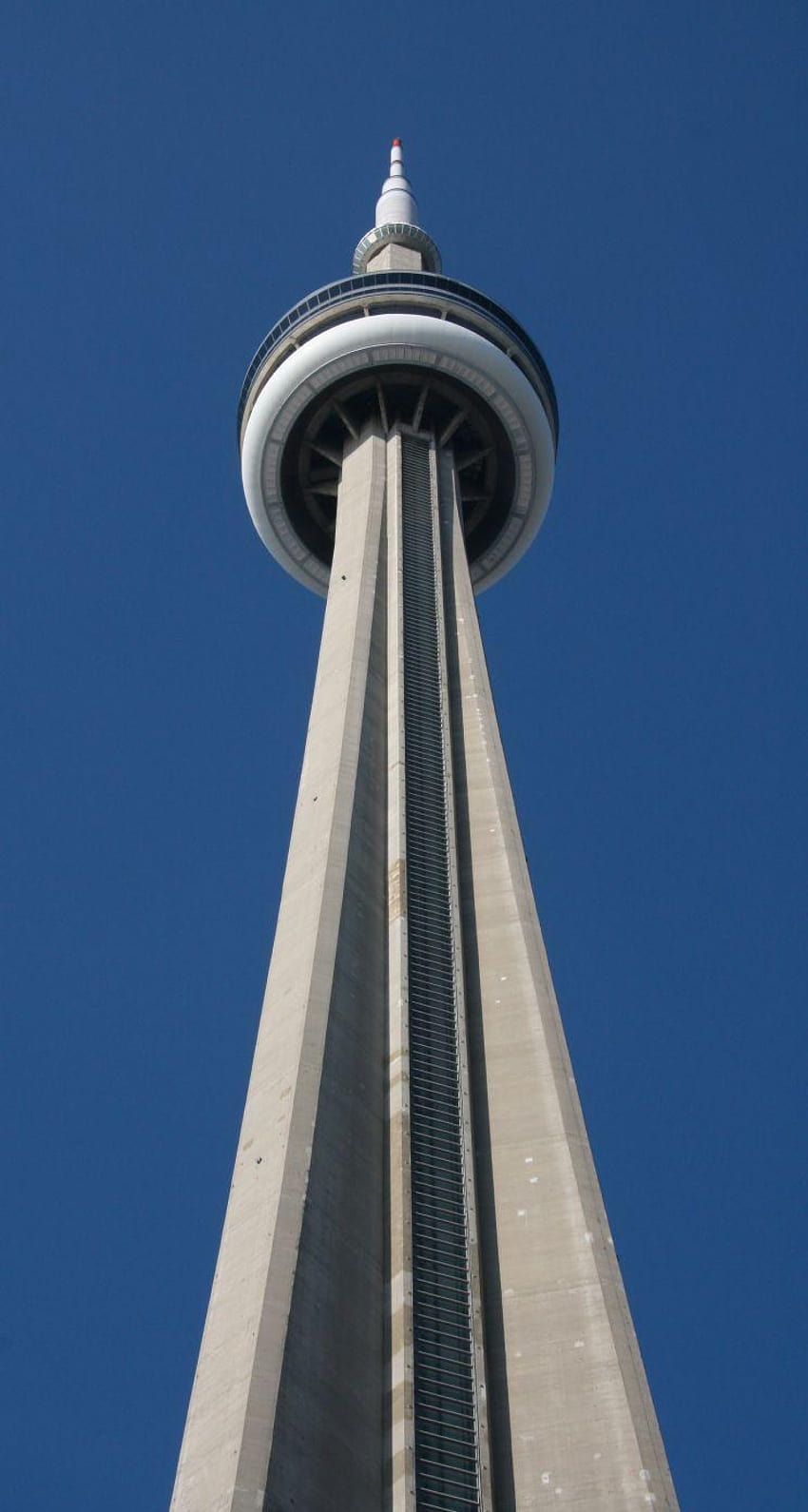 Torre CN fondo de pantalla del teléfono