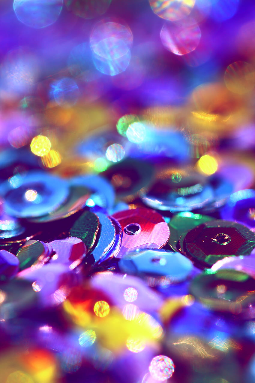 Shallow Focus graphy of Assorted Color Washers · Stock HD phone wallpaper