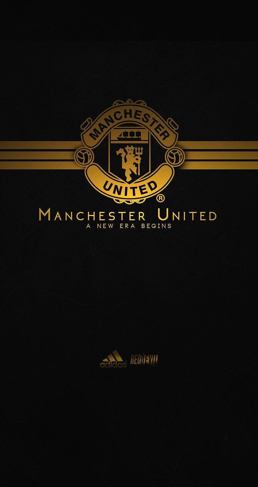 Manchester United A New Era Begins Iphone 6 Reddevilcarlo On within, new era iphone HD phone wallpaper