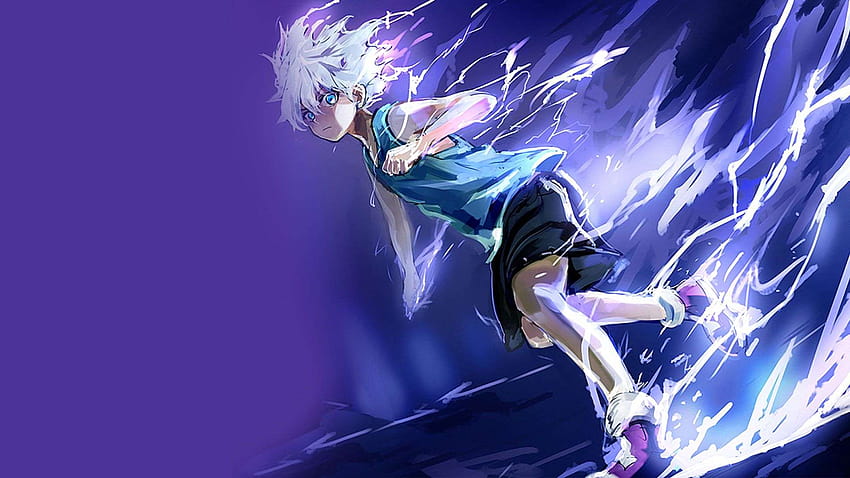 Hunter x Hunter Wallpaper  Personagens de anime, Tatuagens de anime,  Desenhos de anime