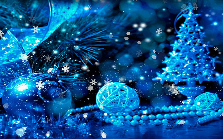Artificial Christmas Snow & Paintings – Christmas HD wallpaper | Pxfuel
