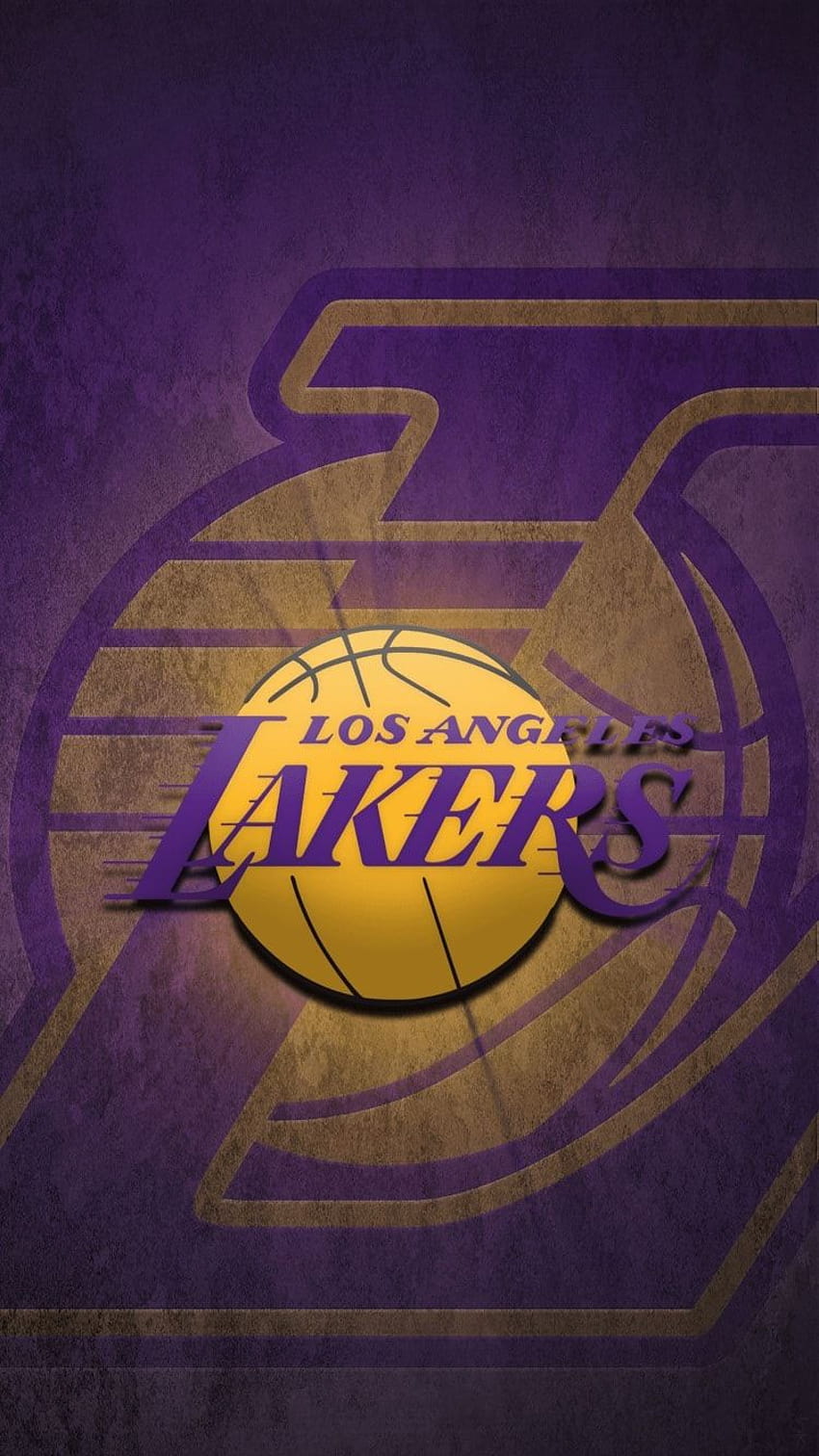 LA Lakers, the lakers HD phone wallpaper