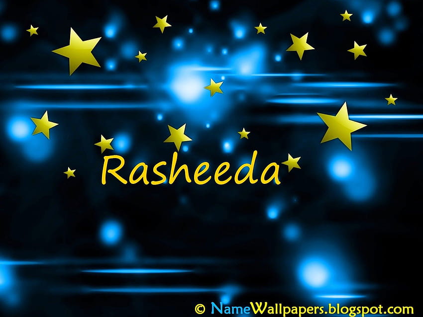 Rasheeda Name Rasheeda ~ Name Urdu Name HD wallpaper | Pxfuel