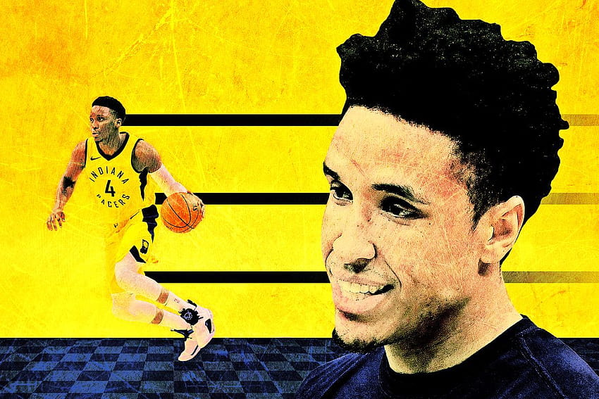 The Pacers Are Thinking Bigger Than a Top, malcolm brogdon HD wallpaper