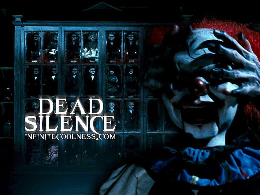 Dead Silence Dead Silence and HD wallpaper