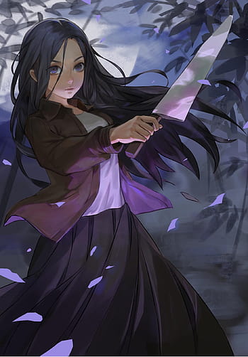 Hitori no Shita the Outcast: Fu Houhou