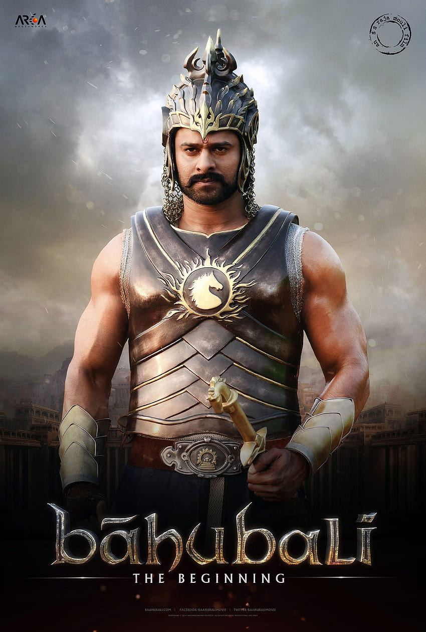 Baahubali: The Beginning HD phone wallpaper