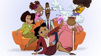 TV Show The Proud Family Louder and Prouder HD Wallpaper