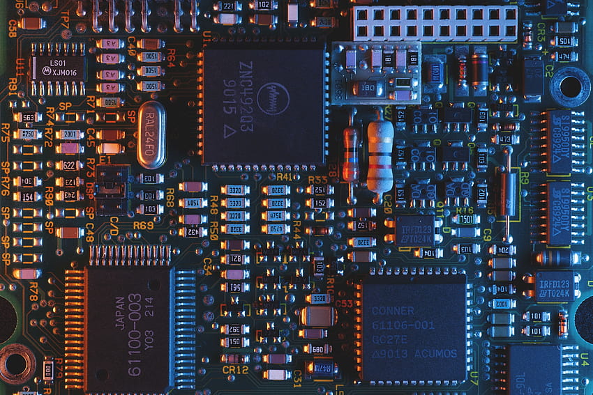 Quantum Computers HD wallpaper