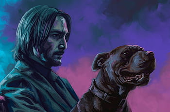 does john wicks dog die in john wick 2