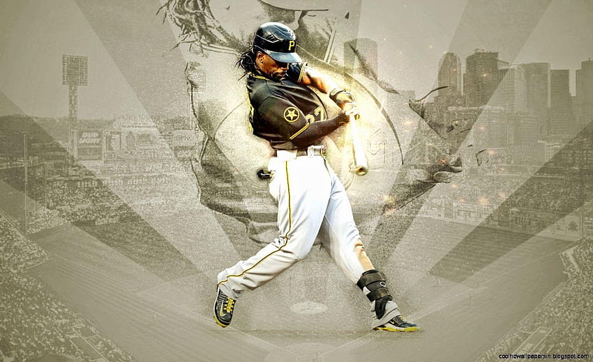EvoShield - Save this file as your new iPhone Wallpaper: Andrew McCutchen  (Pirates) #EvoArmy