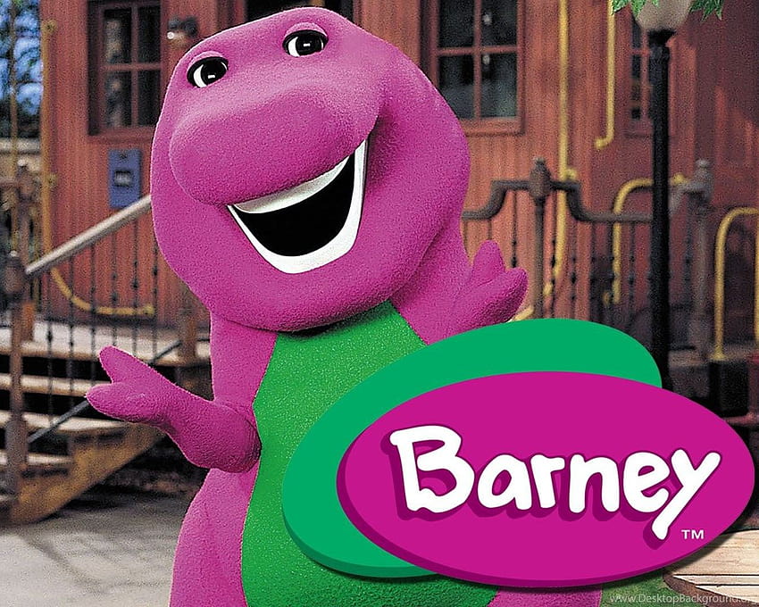 Barney , Barney Backgrounds, barnie HD wallpaper | Pxfuel