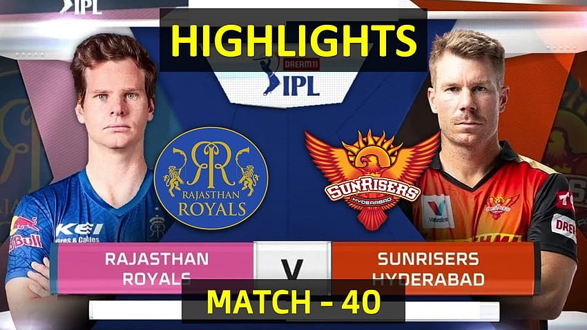 The batting is out of order for Rajasthan Royals HD wallpaper