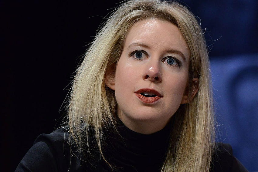 Theranos, one of the hottest new biotech startups, has a huge, elizabeth holmes HD wallpaper