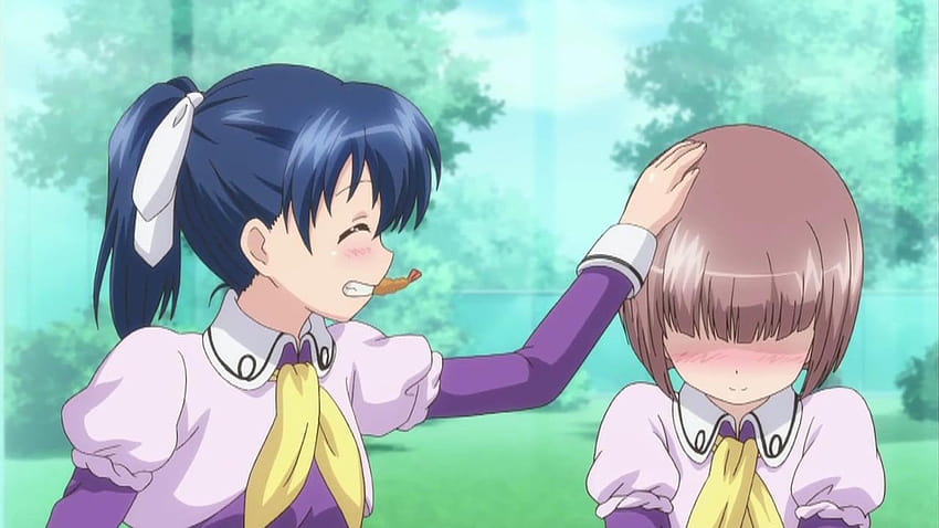 Anime's Greatest Love Stories: A Baker's Dozen Romance, anime love triangle HD wallpaper