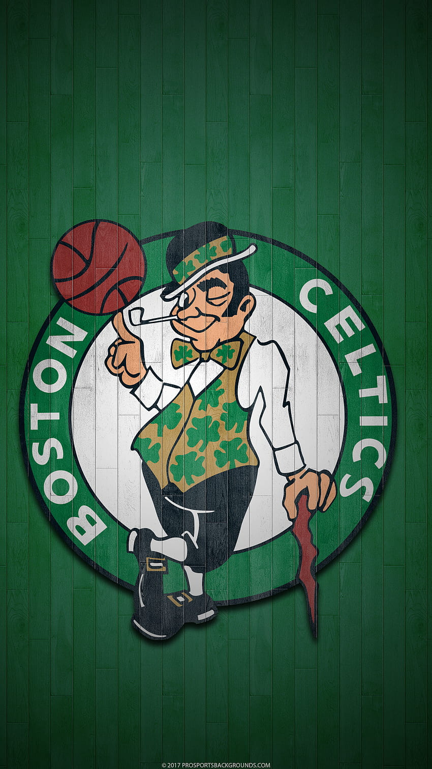 Boston Celtics iPhone 11 Sfondo del telefono HD