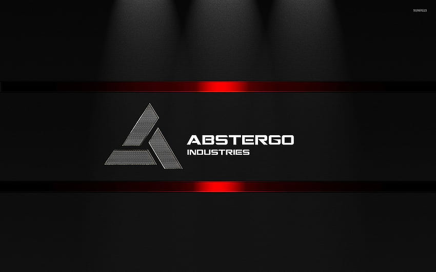 Assassins creed abstergo industries HD wallpaper
