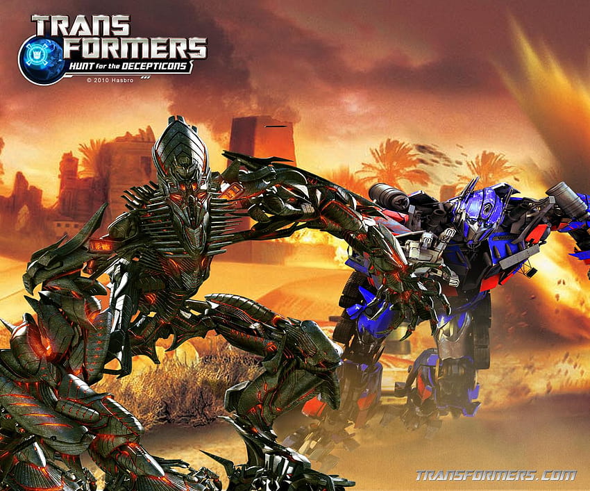 Hunt for the Decepticons The Most Wanted Extended Story Bios, transformers hunt for the decepticons HD wallpaper