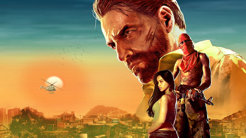 Rockstar annuncia una colonna sonora aggiornata di Max Payne 3 Sfondo HD