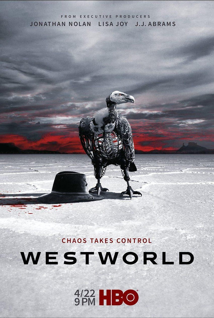 We Would Our Homes With This WESTWORLD Season Two Poster, spiral saw 2020 poster HD phone wallpaper