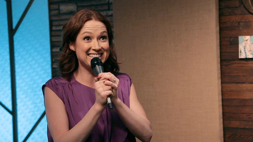Move Over, Joni Mitchell: Ellie Kemper Sings the Greatest Taxi HD wallpaper
