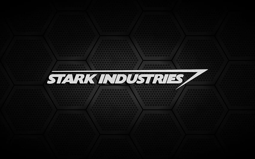 Най-добрите 6 Stark Industries на Hip, Тони Старк компютър HD тапет