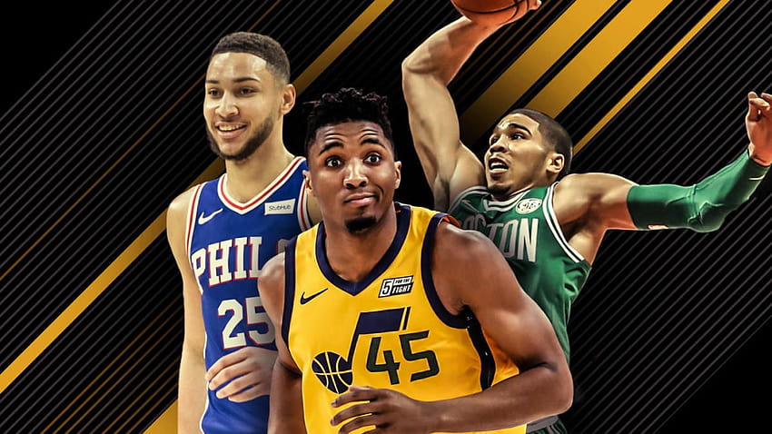 NBA Rookie Power Rankings: Ben Simmons, Donovan Mitchell headed for rare Co HD wallpaper
