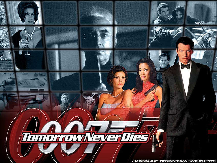 Tomorrow Never Dies HD wallpaper | Pxfuel
