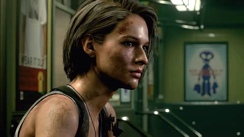 Producent Resident Evil 3 wyjaśnia, dlaczego przeprojektowali Jill, jill valentine Resident Evil 3 remake Tapeta HD