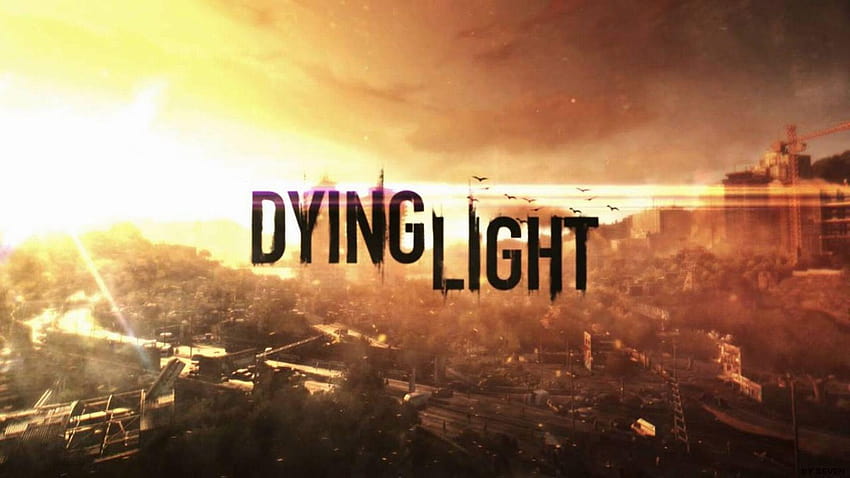 Dying Light Tła, umierające światło 2 Tapeta HD