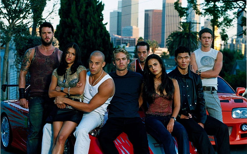 Fast And Furious, furious 7 HD wallpaper