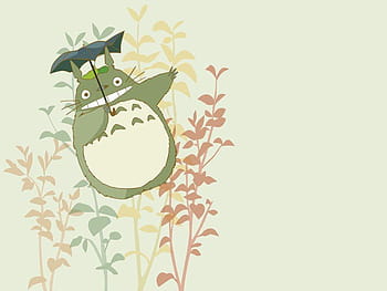 Totoro Design, ppt kawaii HD wallpaper | Pxfuel