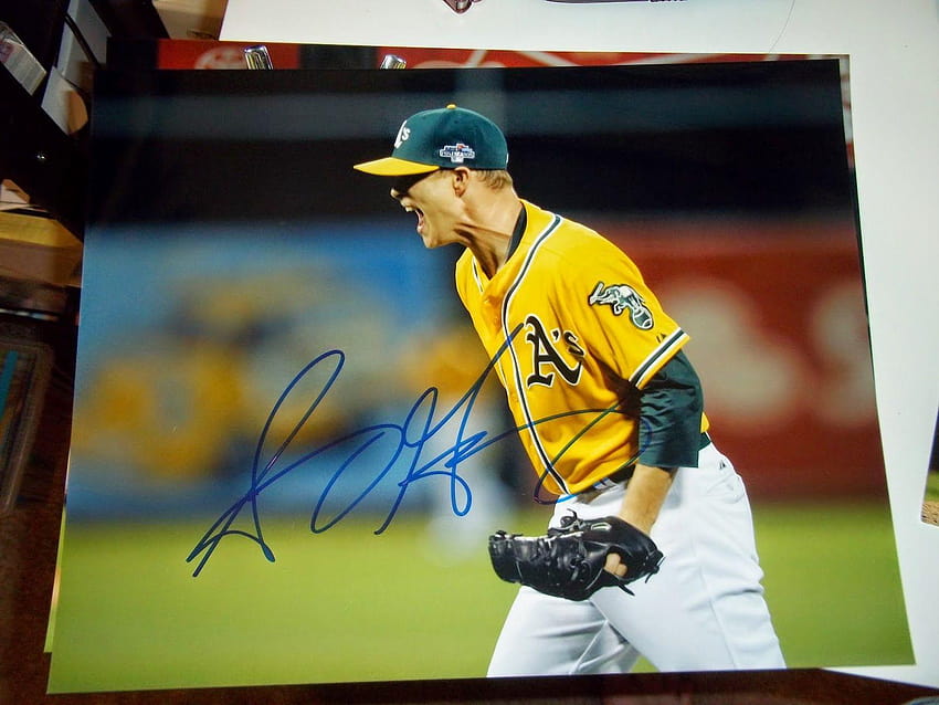 Autograph Junkie: IP: MLB, sonny gray HD wallpaper