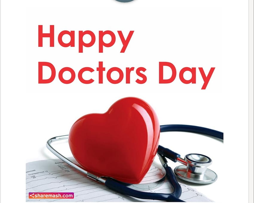 DP and whatsapp : Doctor's day, doctors day HD wallpaper | Pxfuel