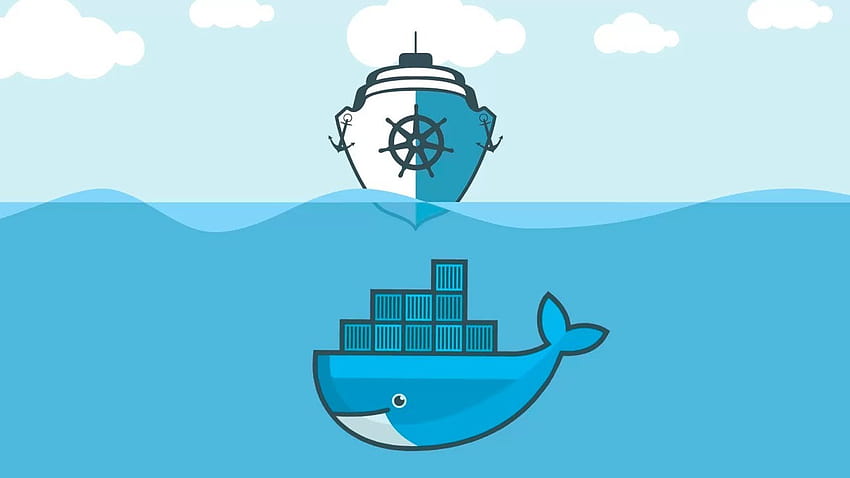 Should You Use Kubernetes and Docker In Your Next Project? HD wallpaper