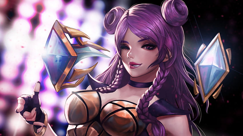 Kaisa League Of Legends Kaisa Lol Hd Wallpaper Pxfuel 1425