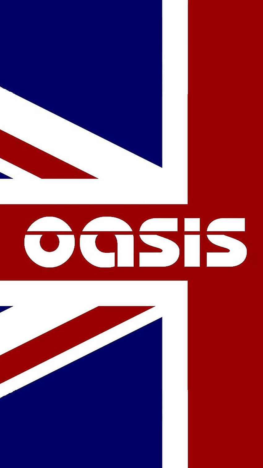 oasis logo HD phone wallpaper
