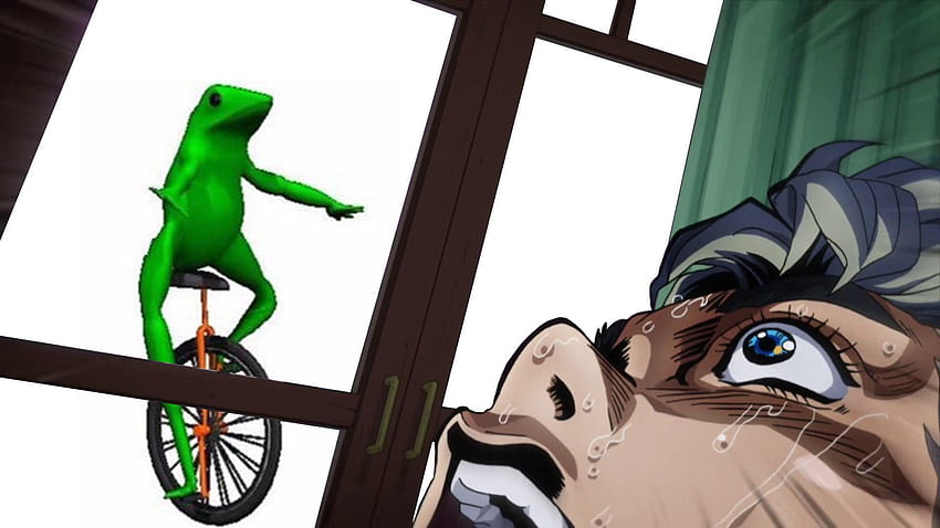 When you see Dat Boi Coming HD wallpaper