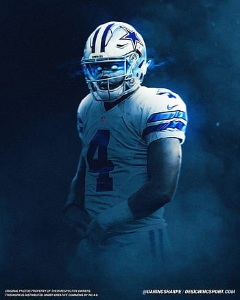 DC helmet, dallas, cowboys, nfl, star, HD phone wallpaper