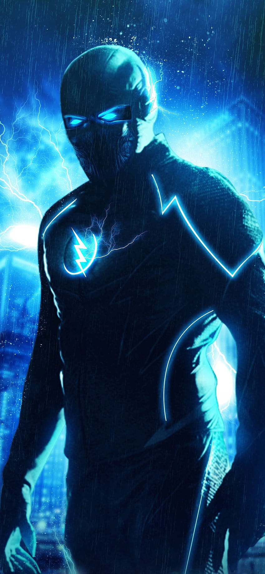 The Flash Zoom, flash and zoom HD phone wallpaper