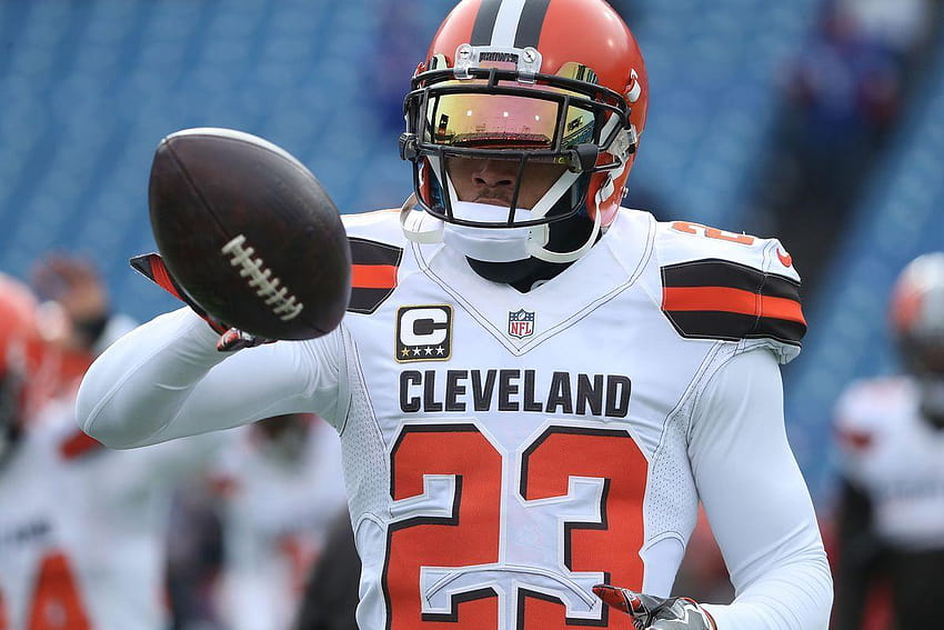 Healthy Joe Haden motivated to bounce back, live up to huge HD wallpaper