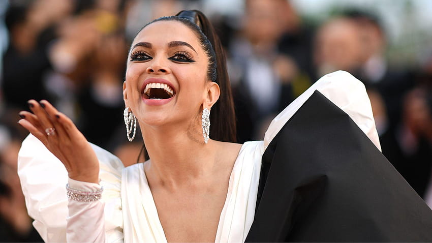 Deepika Padukone in Cannes Film Festival 2019, deepika padukone 2019 HD wallpaper