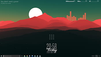How To Get An Animated Wallpaper With Rainmeter – ThemeBin