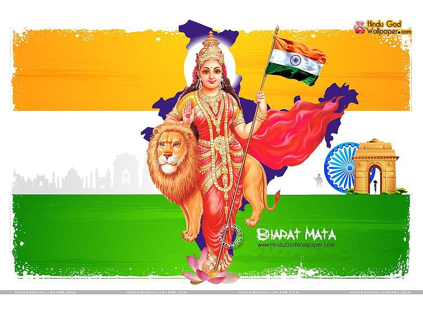 Bharat Mata , & HD wallpaper