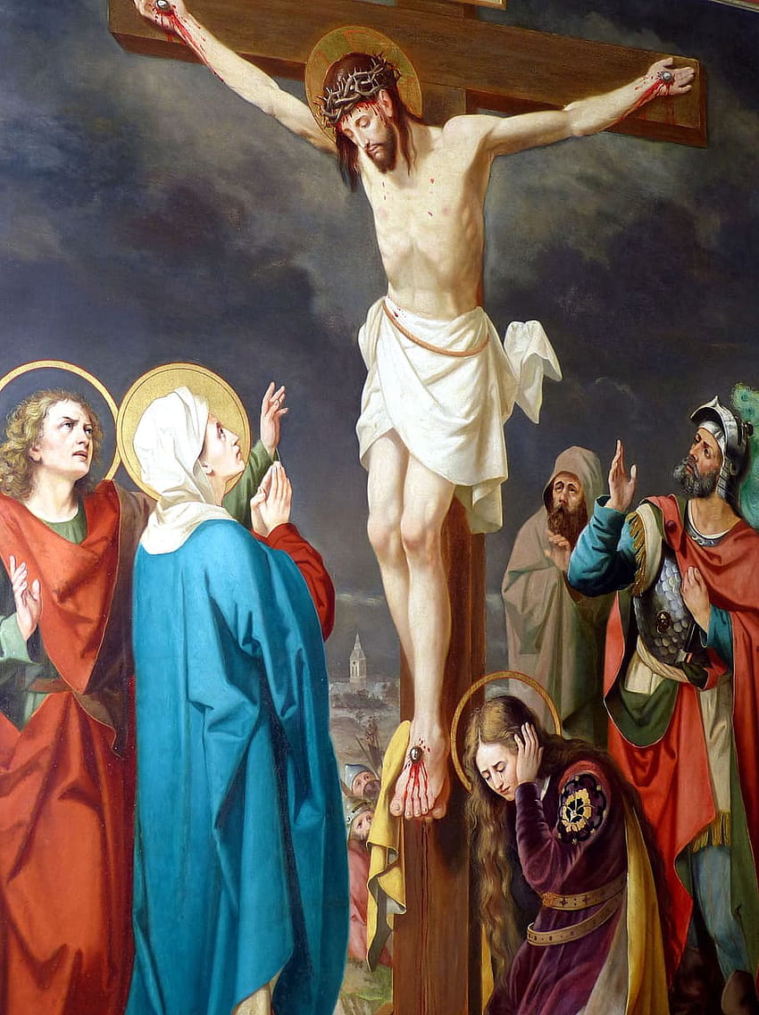 Good friday , passion of christ mobile HD phone wallpaper