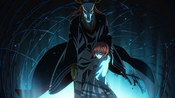 Wallpaper Mahou Tsukai no Yome, The Ancient Magus' Bride, Elias Ainsworth,  Hatori Chise for mobile and desktop, section сёдзё, resolution 2672x1792 -  download