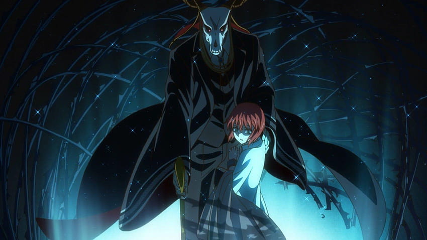 The Ancient Magus Bride Wallpapers  Top Free The Ancient Magus Bride  Backgrounds  WallpaperAccess